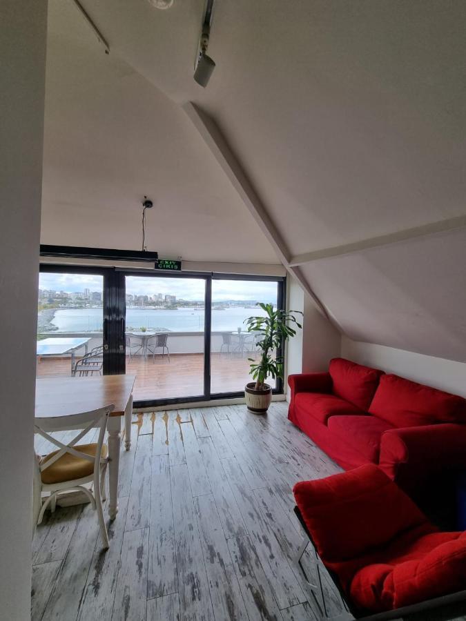 Melek Hotels Moda Истанбул Екстериор снимка